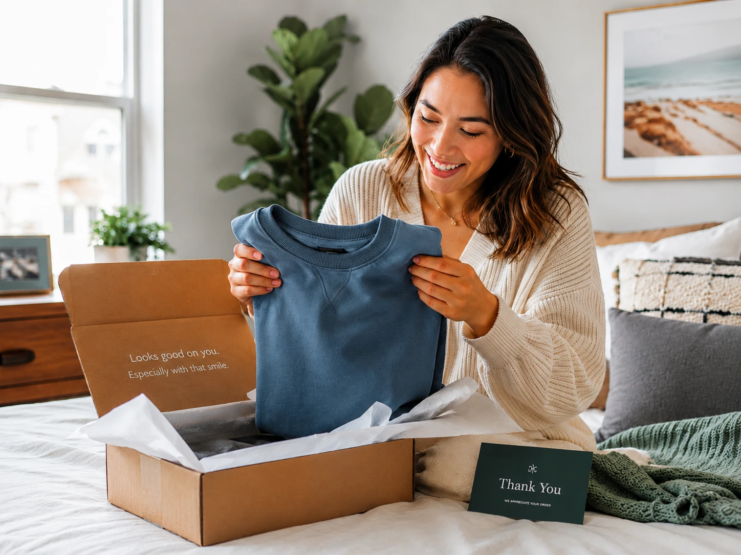 Fulfilment is part of your customer experience